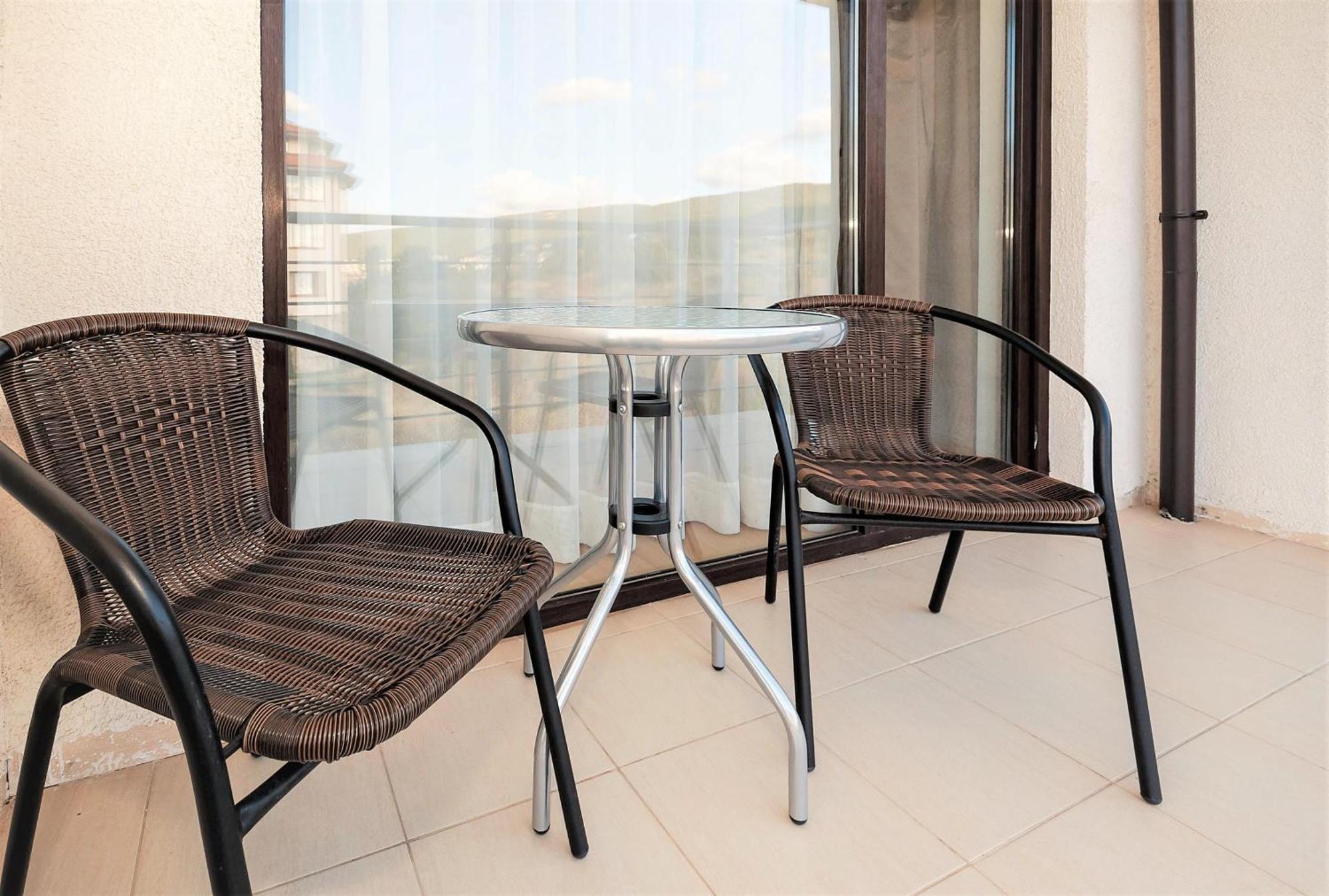 סאני ביץ' New Line Village Apartments מראה חיצוני תמונה