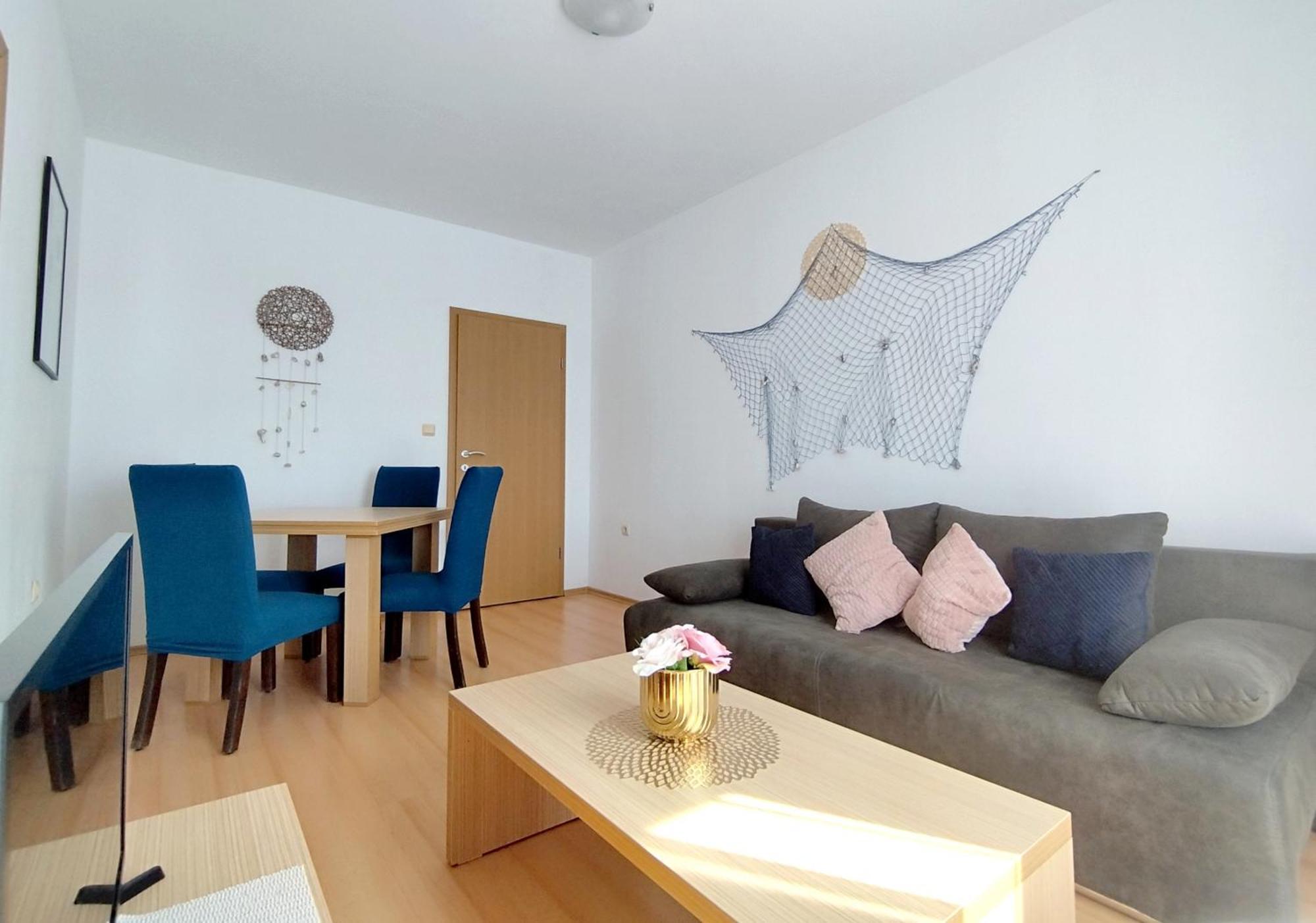 סאני ביץ' New Line Village Apartments מראה חיצוני תמונה